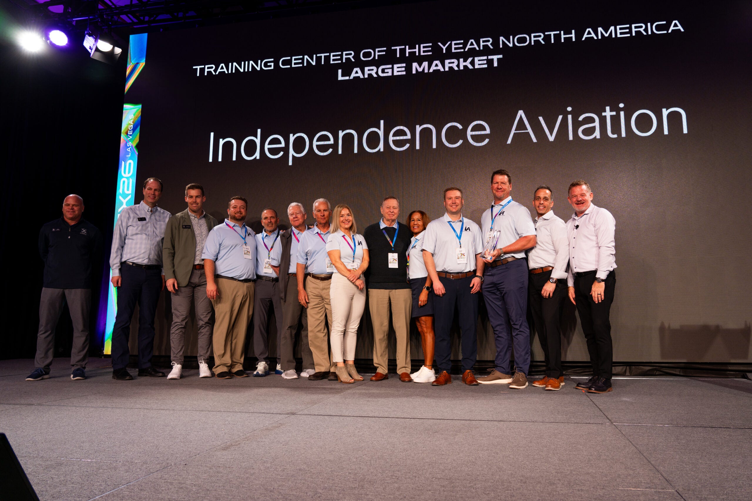 2025 Cirrus Authorized Network Awards