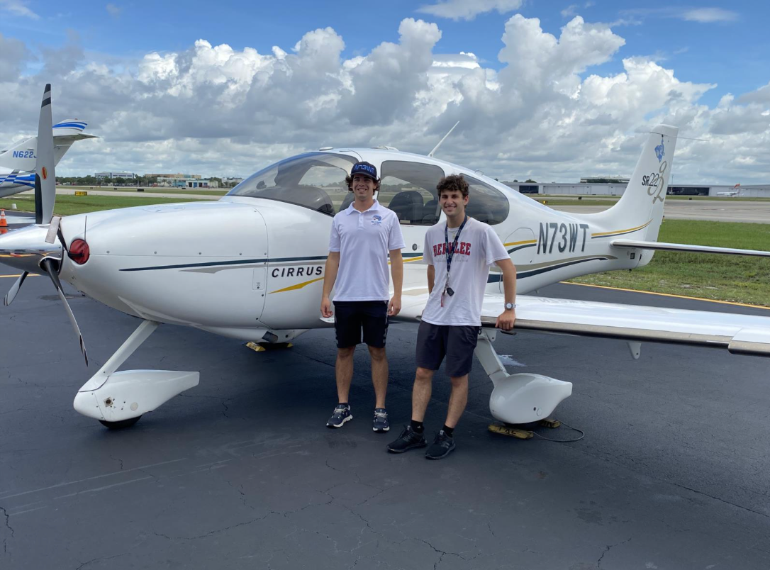 Charting Their Own Course: Blake and Dylan’s Cross-Country Journey 